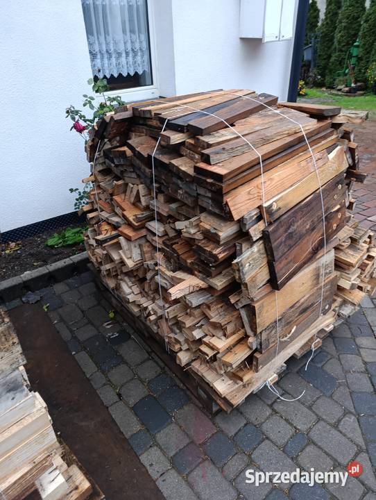 Drewno opałowe 15m Racibórz