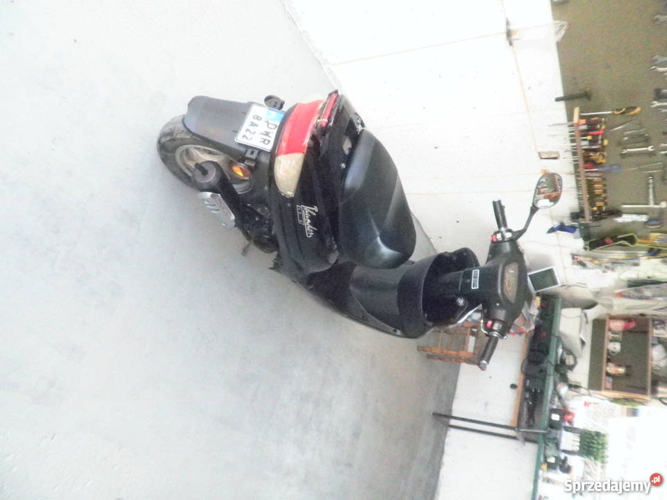 Skuter Haotian Coliber Baotian OKAZJA dolnośląskie