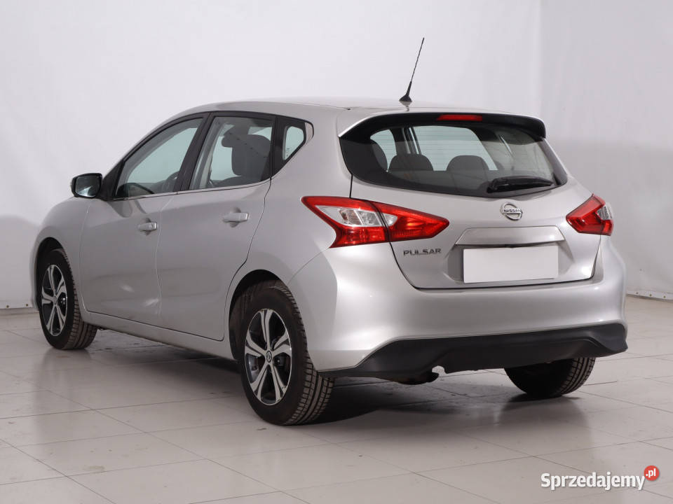 Nissan Pulsar 12 DIGT Hatchback mazowieckie