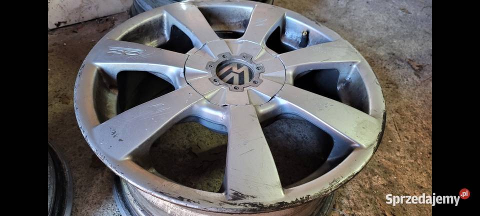 Felgi vw sharan OZ aluminiowe mazowieckie Zawisty Nadbużne