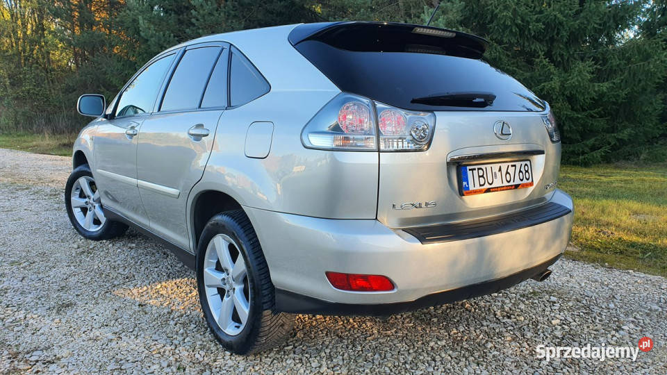 Lexus RX 30 VVTi 204 4x4 Niski Przebieg Full centralny zamek