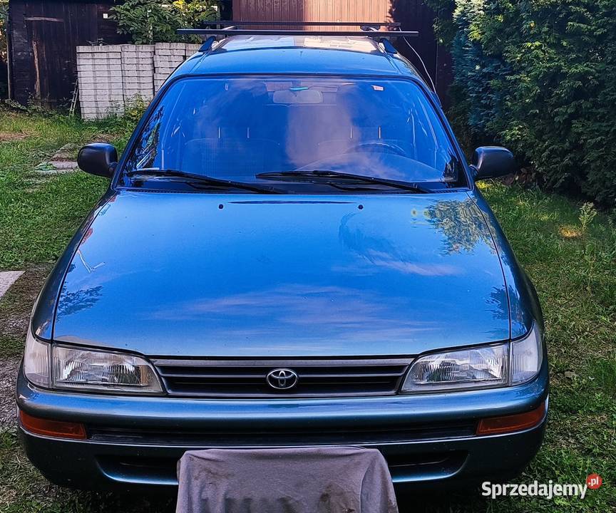 Toyota Corolla 20D combi e10 1975cm3 Mielec