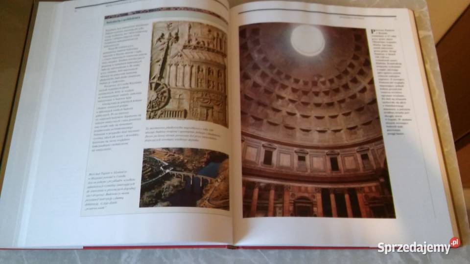 album Ilustrowana Historia Świata John Robertsna Gdańsk
