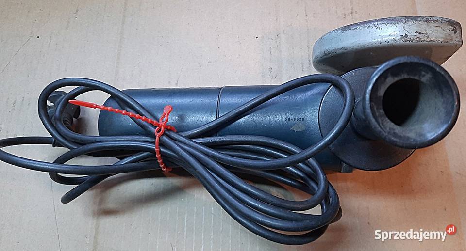 Szlifierka kątowa Black Decker fi 115 mm 600 W Ostrów Wielkopolski