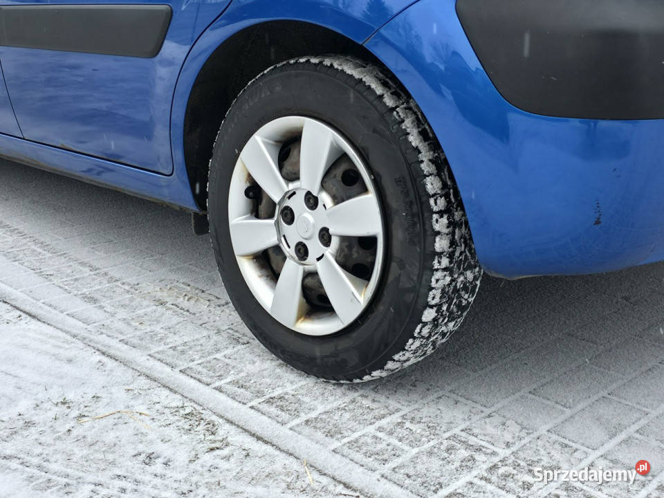 Kia Rio 14 Benzyna Serwisowany Gwarancja Bogate Rok produkcji 2006 świętokrzyskie Piekoszów