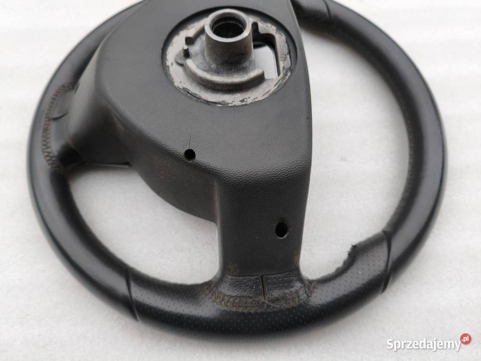 Skórzana Kierownica Multifunkcyjna Opel Astra H Kierownice Wyszków