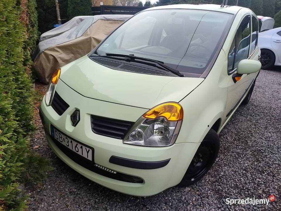 Renault Modus poduszka powietrzna Bielsko-Biała