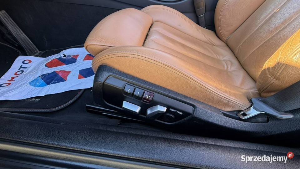 BMW 440 440i kabriolet 326 bezwypadkowy piękny Rok produkcji 2017 pomorskie Gdańsk