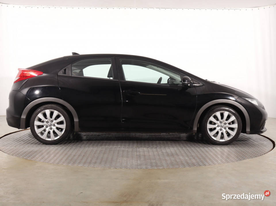 Honda Civic 18 iVTEC radio Katowice