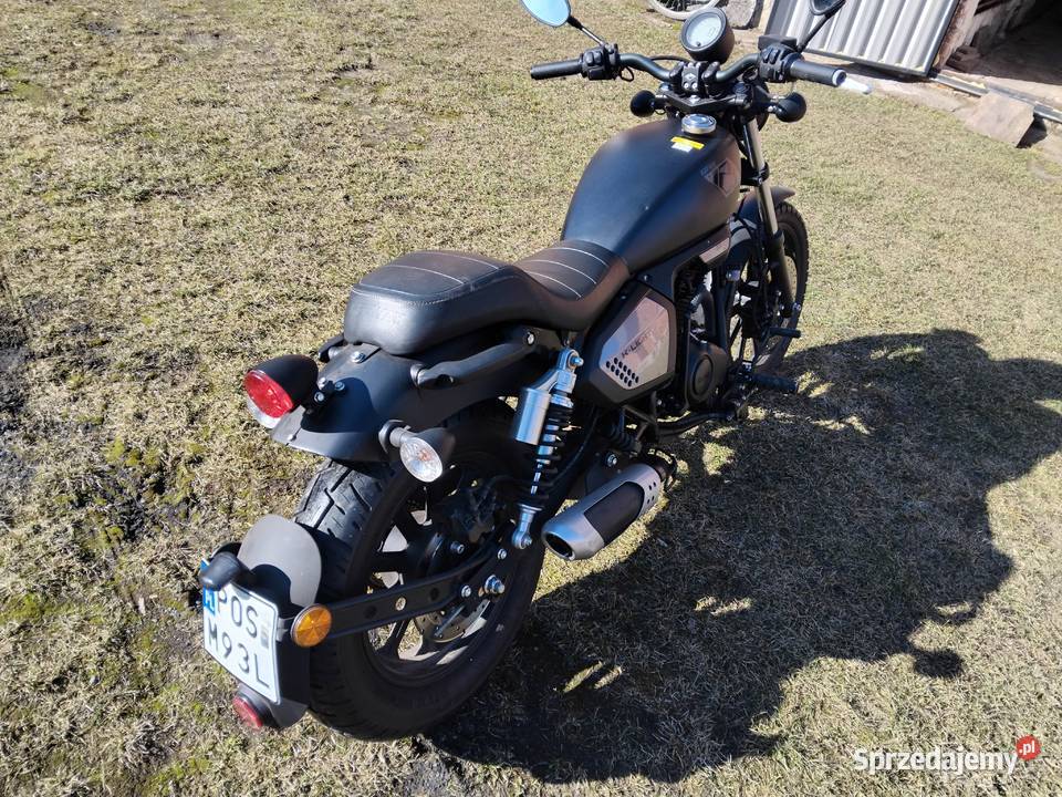 Keeway klight wielkopolskie sprzedam