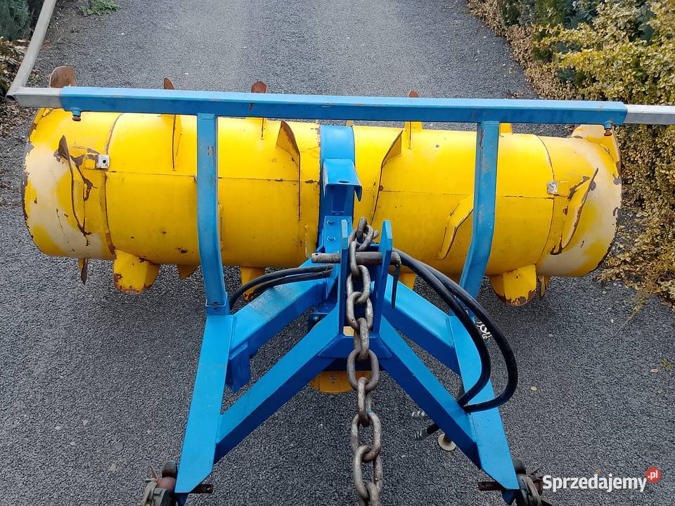 Równiarka do pryzm reck hydrauliczny230 dolnośląskie Głogów