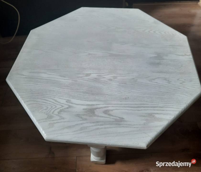 Stolik kawowy drewniany Tarnowskie Góry