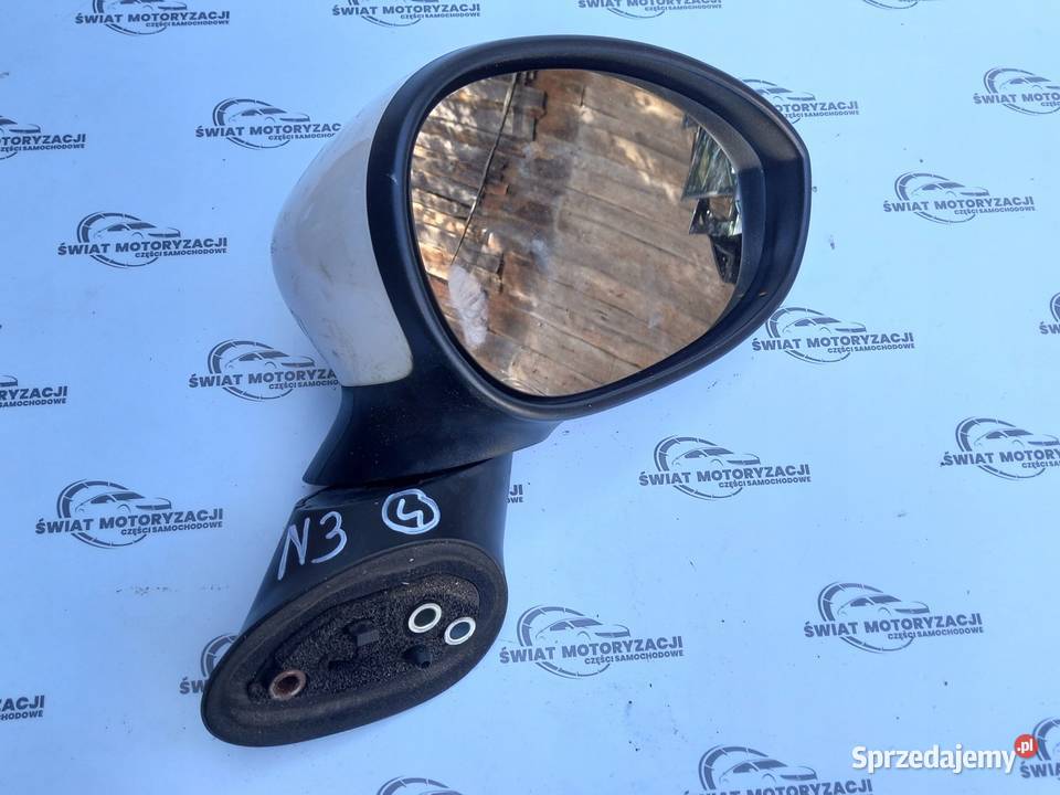 FIAT GRANDE PUNTO 09r lusterko prawe E3011024 Lusterka zewnętrzne Kielce sprzedam