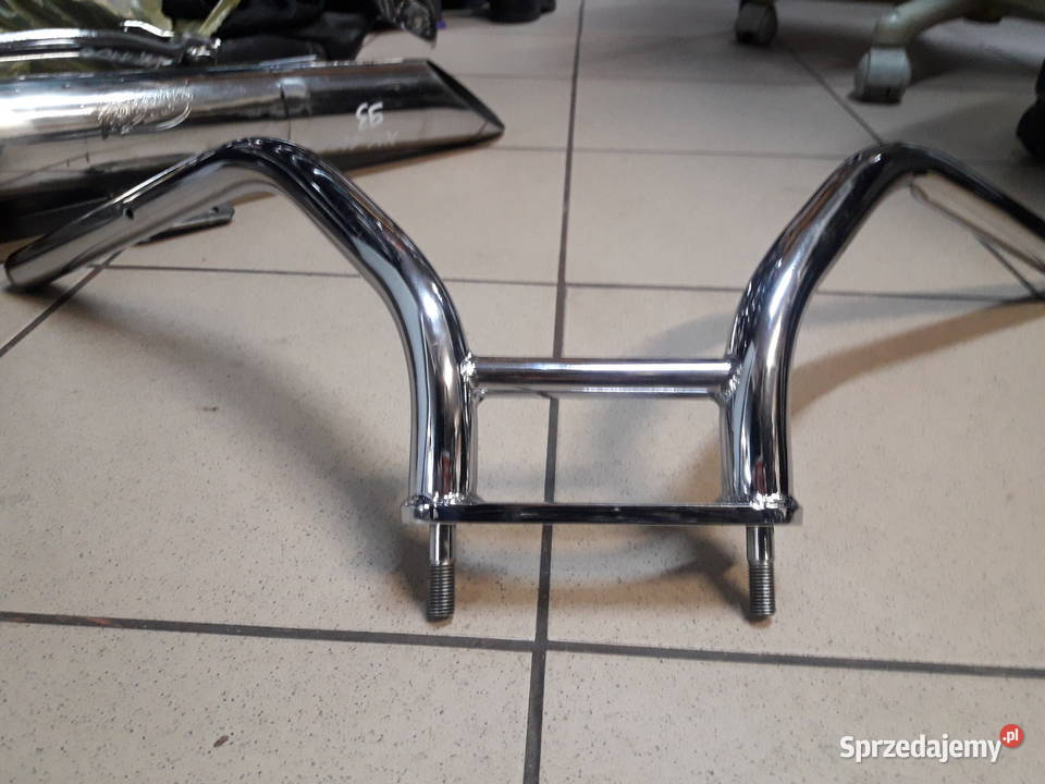 KIEROWNICA KAWASAKI EN 500 Jawiszowice sprzedam