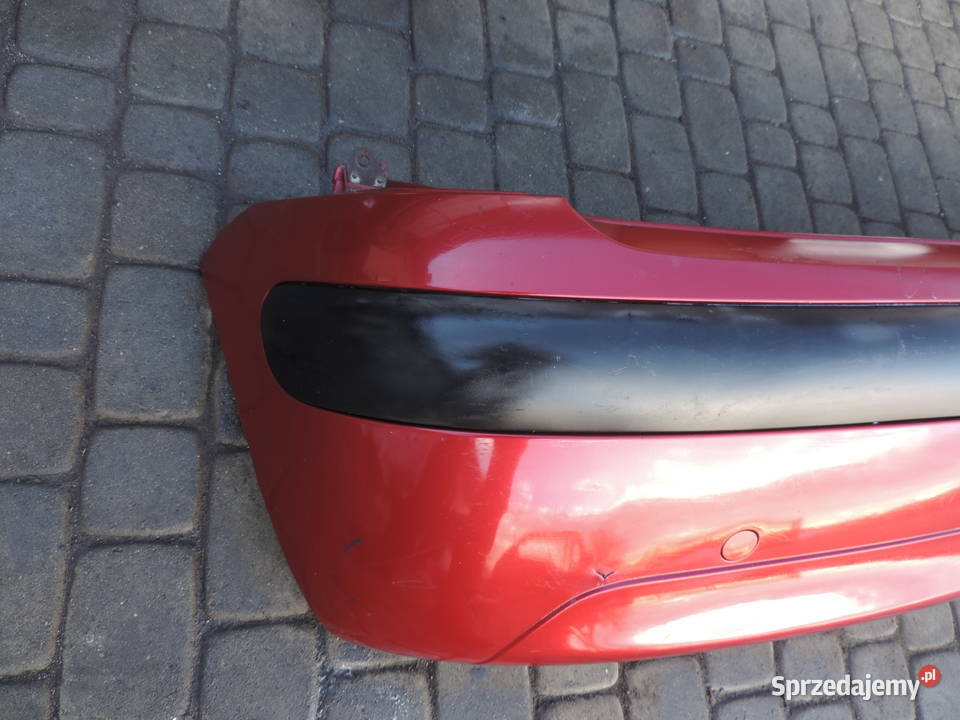 CITROEN C3 I EKQD ZDERZAK TYŁ TYLNY Nowy Sącz