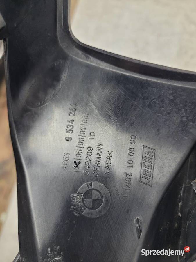 BMW S 1000 RR R S1000R K47 CZASZA OBUDOWA Nowy Tomyśl