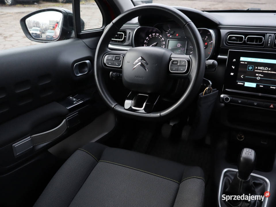 Citroen C3 12 PureTech Katowice