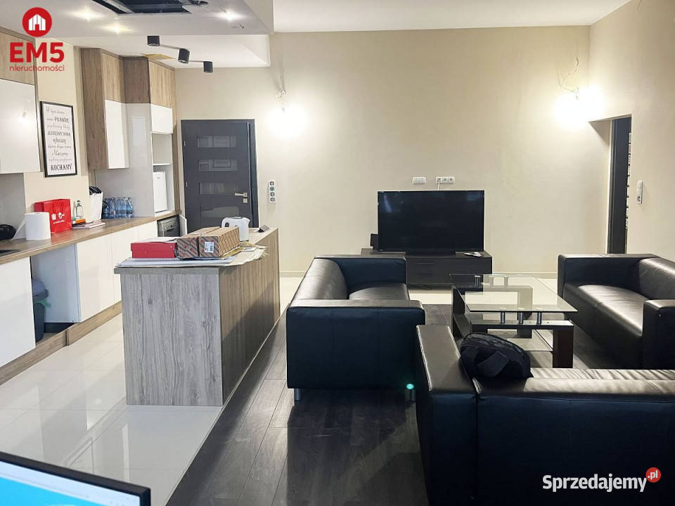 wynajmu lokalu Białystok 1100m2