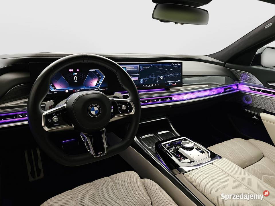 740d xDrive mHEV M Sport sportaut bluetooth