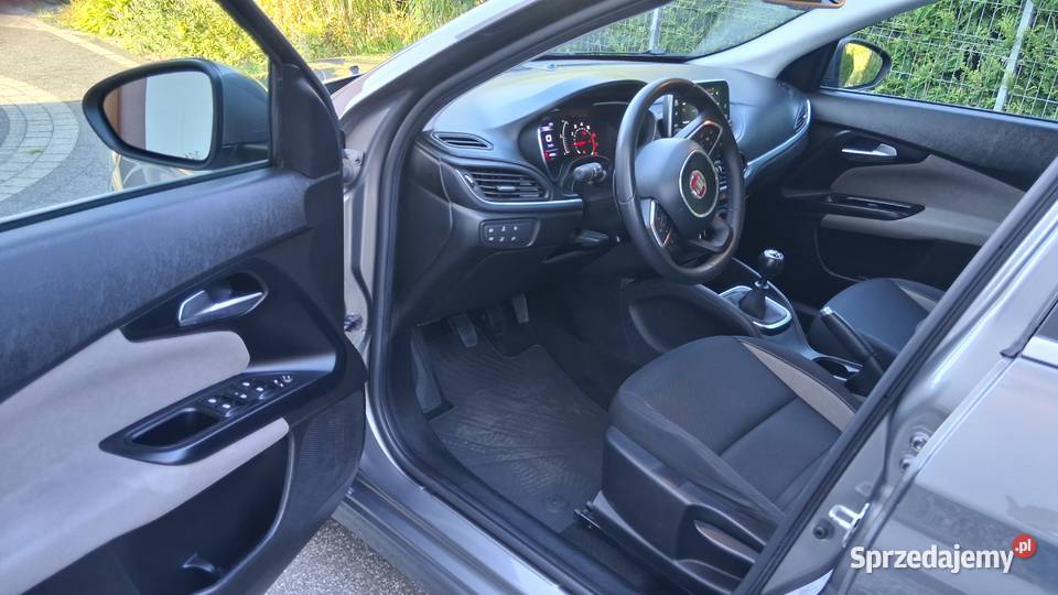 Fiat Tipo II 14 SW TJet z polskiego salonu manualna