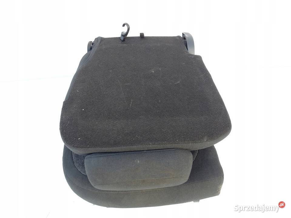 FOTEL PRAWY TYŁ TYLNY SKODA YETI LIFT 5L 1317R