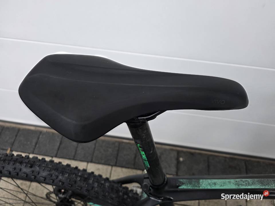 Rower górski CUBE ELITECARBON 19koło 29Deore