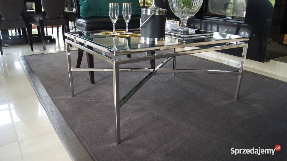 Stolik na wymiar OLIVSON model Louis 110x60x47 Piaseczno sprzedam