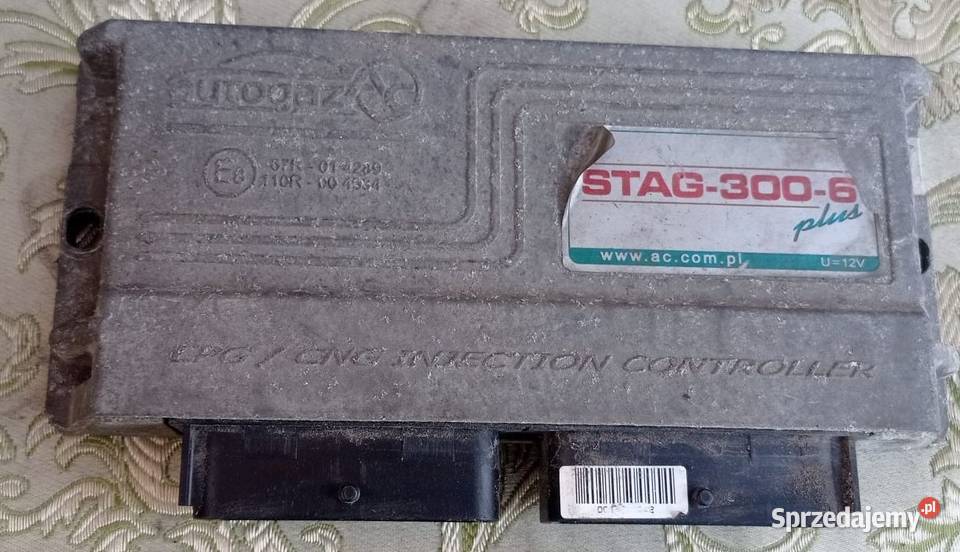 Sterownik Stag3006 Plus