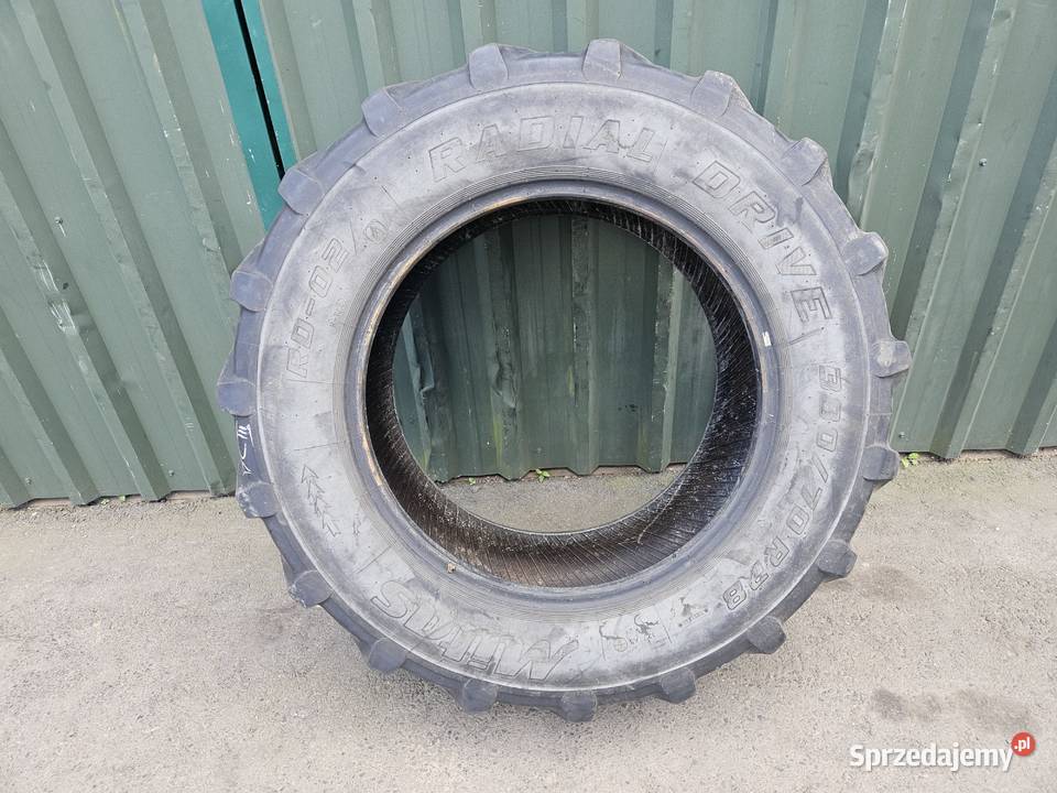 Opona Mitas 38070 R 28 Radial 38070r28 RD02 Szprotawa