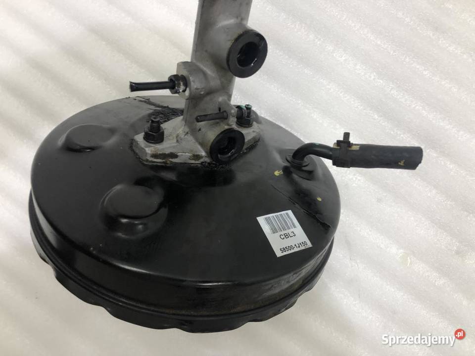 SERWO HAMULCOWE 585001J150 HYUNDAI I20 osobowe wielkopolskie sprzedam