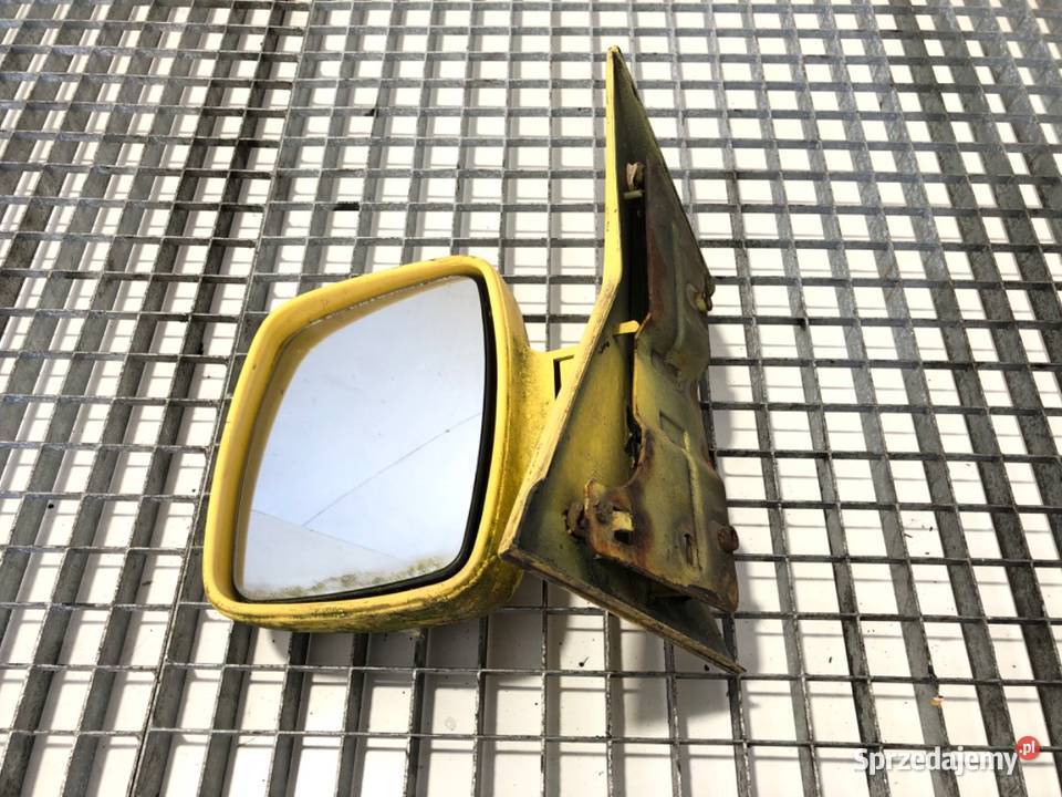 LUSTERKO PRAWE MERCEDES W638 Bus 9603 ZEWNĘTRZNE Karoseria