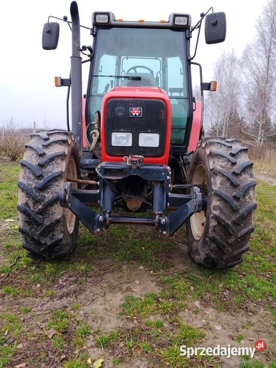 Massey Ferguson 6255 Lipsko