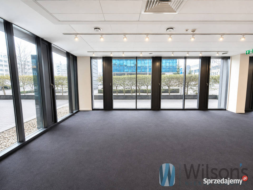 Ogłoszenie lokal 558m2 Warszawa