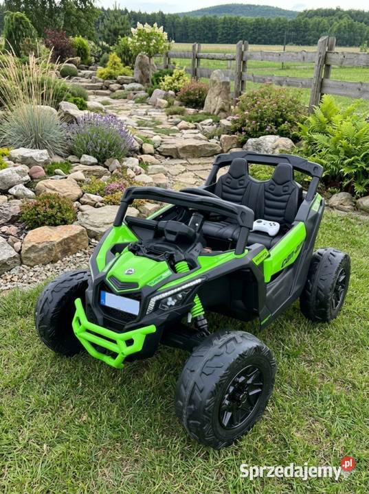 BAWIBUS Auto samochód na akumulator BUGGY VORTEX Myszków sprzedam