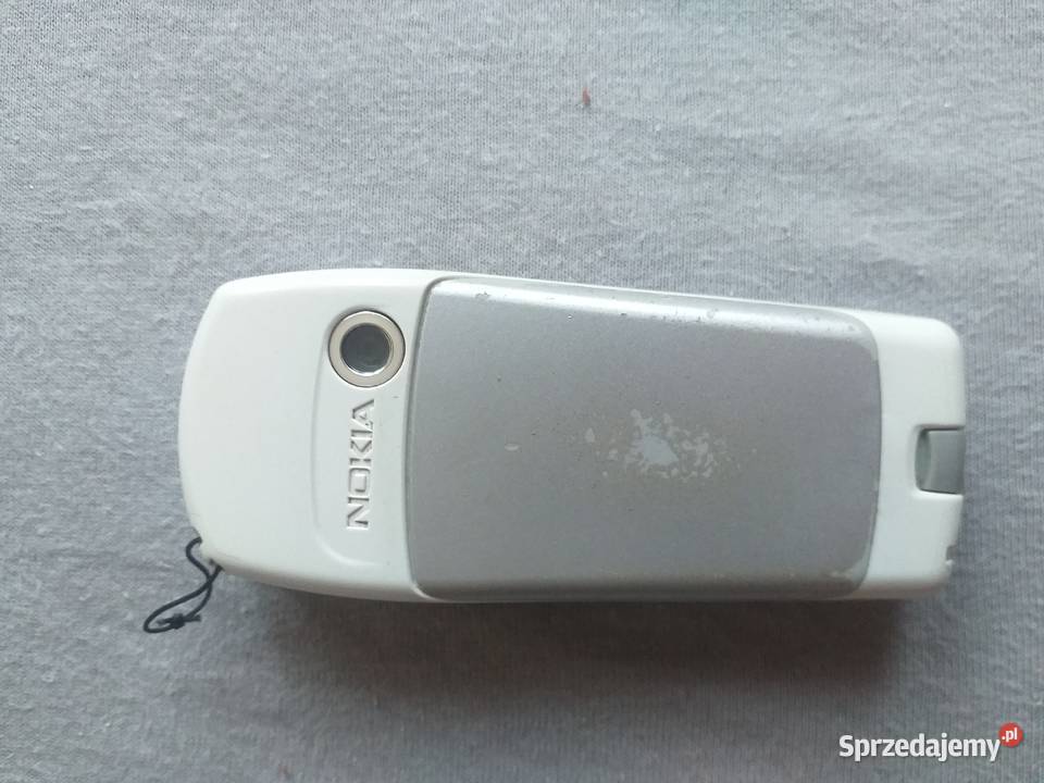 nokia 6820a nhl9 6820 nhl 9 qwerty klawiatura Sandomierz