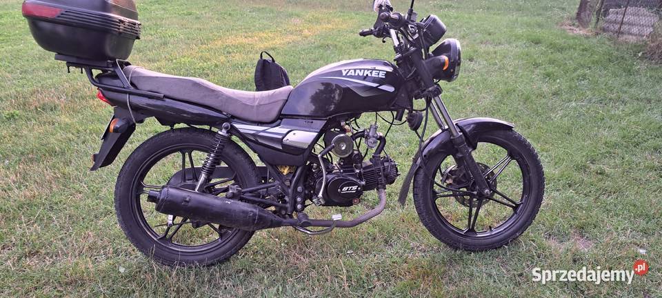Sprzedam motorower lubelskie sprzedam
