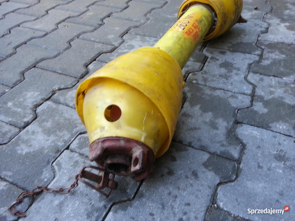 Wałek przekażnika mocy 250Nm 70 Legnica sprzedam