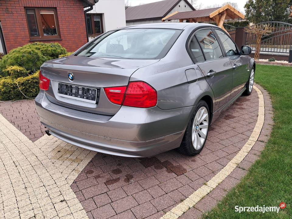 Sprzedam BMW E90 20 143 Benzyna Konin