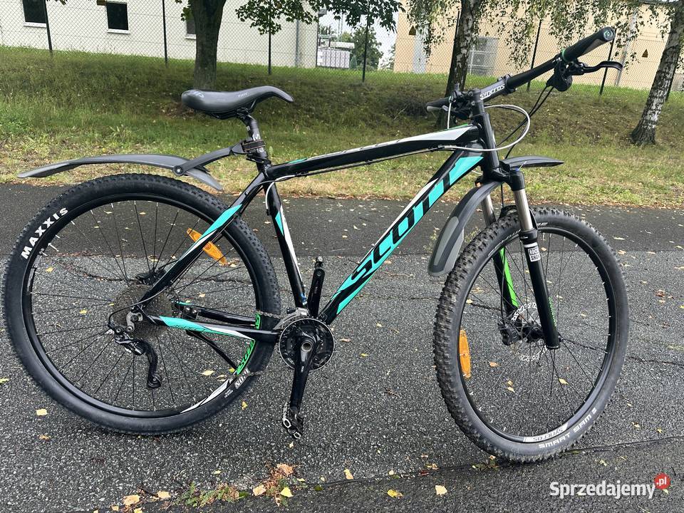 Scott Aspect 910 XL 29 Deore XT zadbany dolnośląskie Zgorzelec