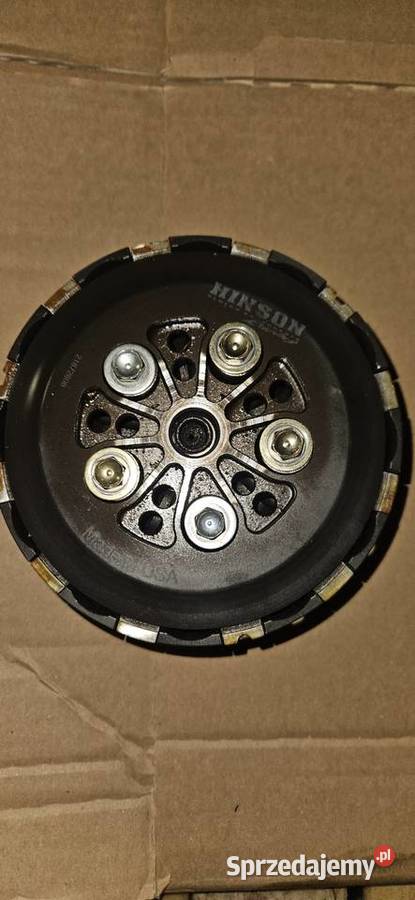 Kosz sprzegla komplet w stanie hinson kawasaki Gorlice