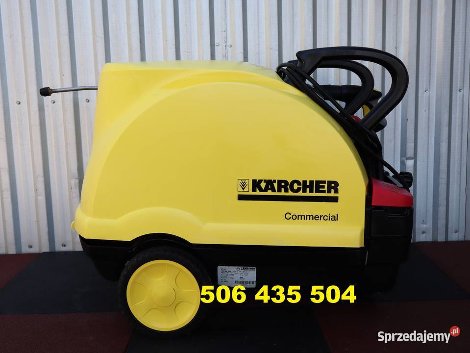 Myjka Ciśnieniowa Karcher HDS 698 CSX ECO gorąca Radom sprzedam