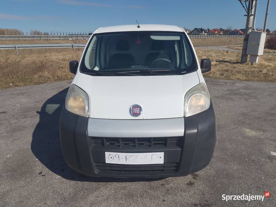 Fiat Fiorino 13 diesel Domaszowice sprzedam