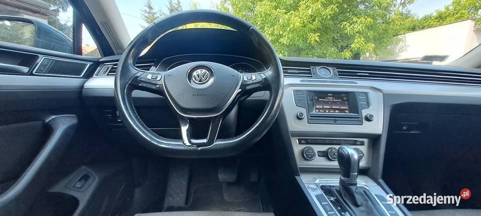 Volkswagen PASSAT 18 Grodzisk Mazowiecki