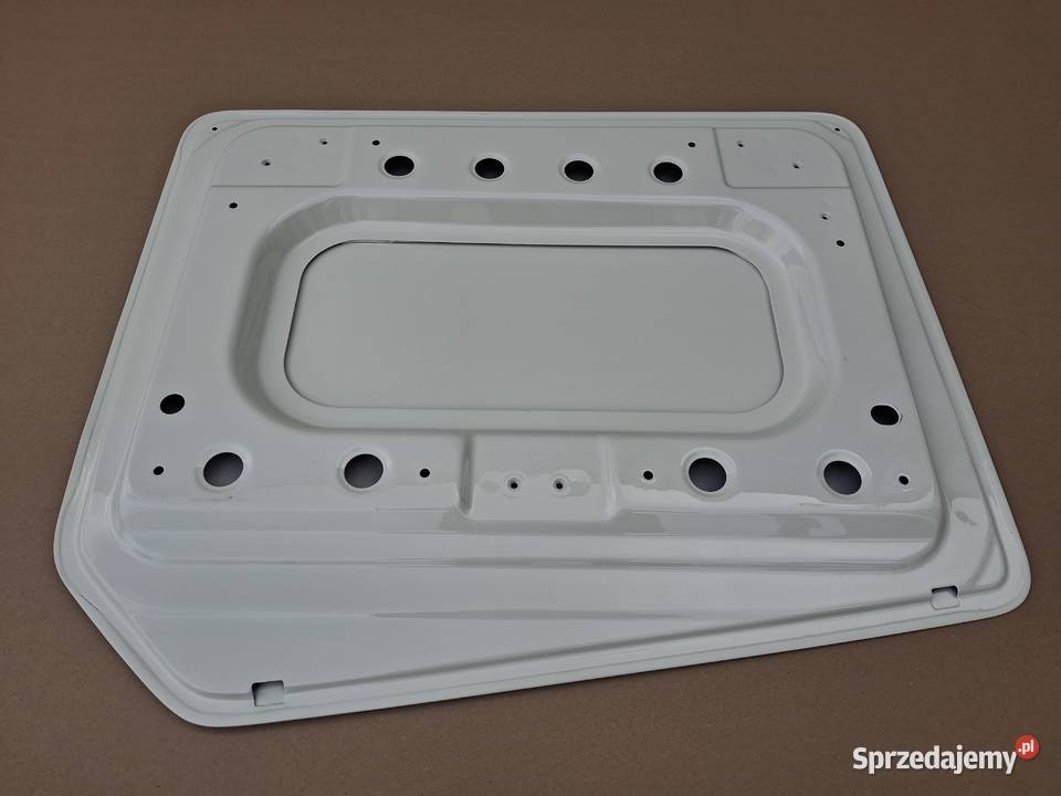 DAF XF XG KLAPA SCHOWKA PRAWA DRZWICZKI POKRYWA Zawieszenie kabiny kierowcy Bieleń