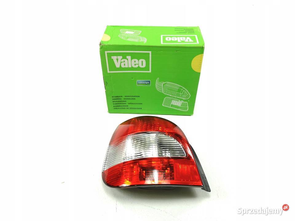 LAMPA LEWY TYŁ VALEO RENAULT SCENIC 9903 087562