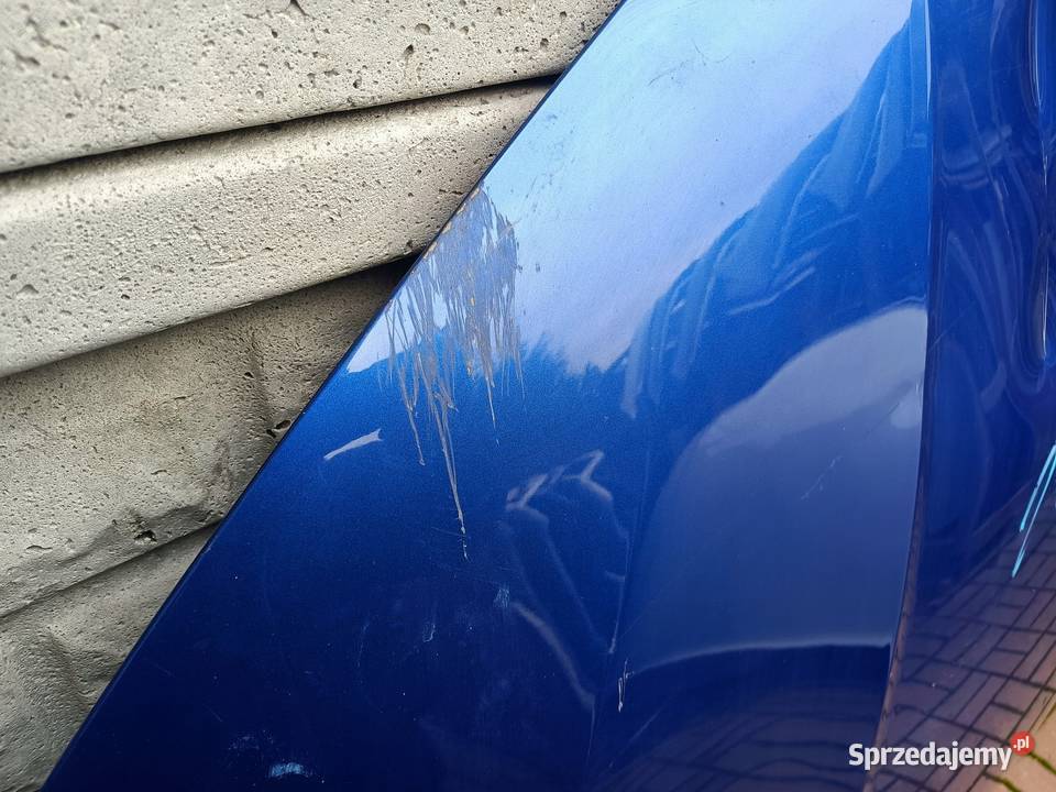 MASKA POKRYWA SILNIKA BMW 3 G20 G21 wielkopolskie