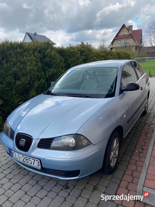 Sprzedam seata ibizę