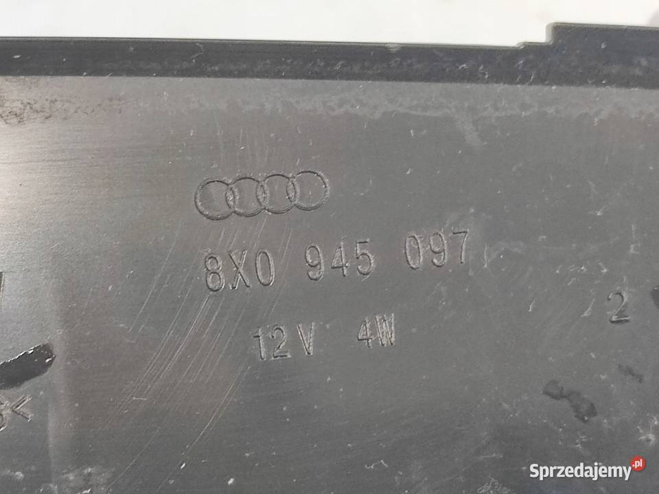 AUDI A1 I 8X światło STOP 8X0945097 Światła stop Kielce