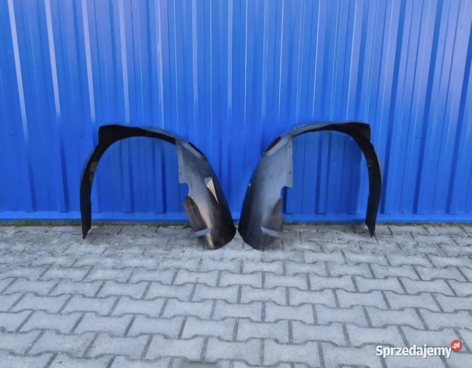 NADKOLE PRZÓD LEWY PRAWY SKODA SUPERB I Działoszyce