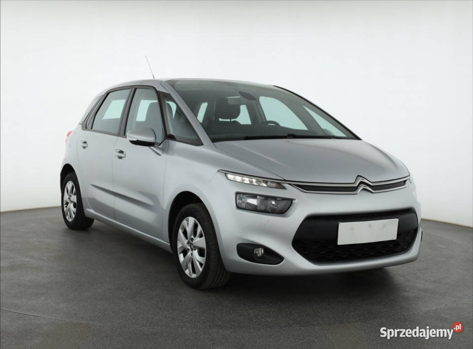 Citroen C4 Picasso 16 i światła przeciwmgielne mazowieckie Piaseczno